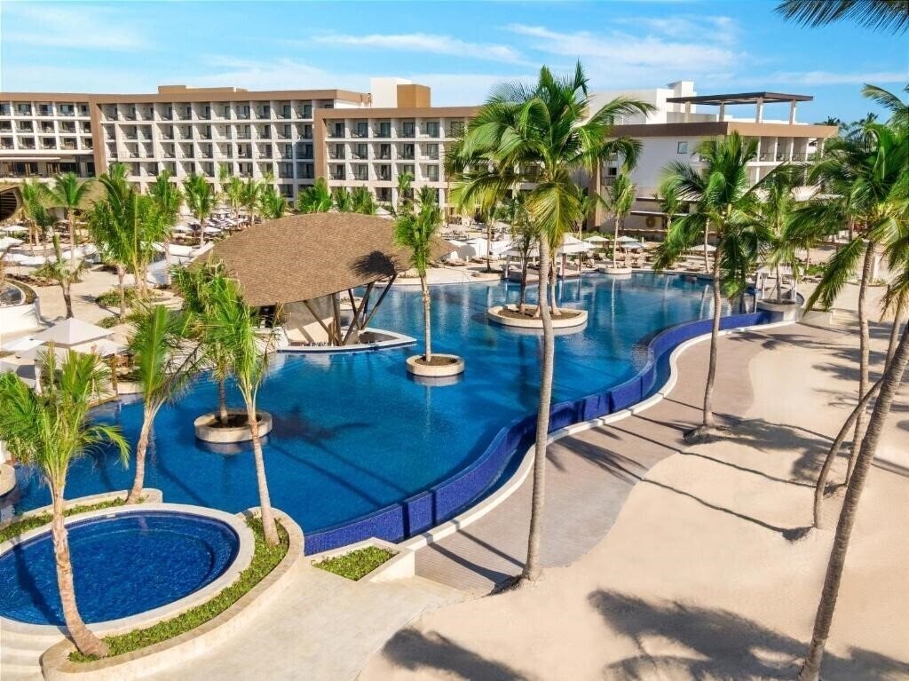 Obraz Hyatt Ziva Cap Cana 5*