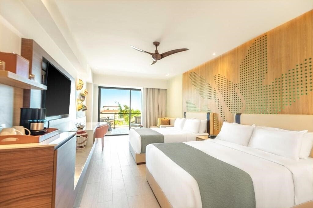 Zdjęcie Hyatt Ziva Cap Cana 5*