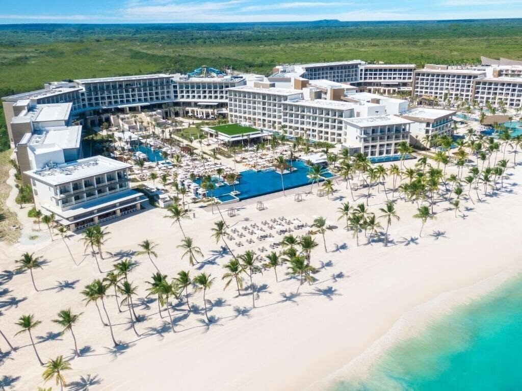 Изображение Hyatt Zilara Cap Cana 5*