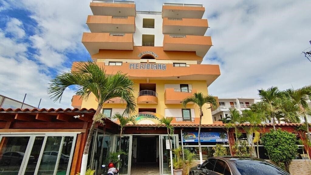 Hotel Meridiana Residence 3*