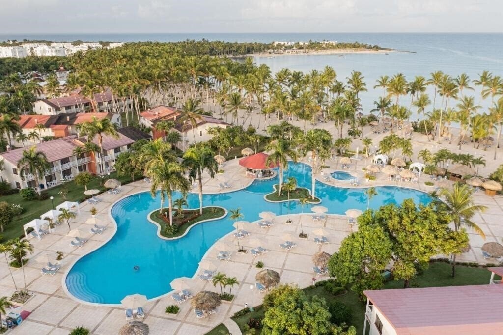 Obraz Luxury Bahia Principe Bouganville 5*