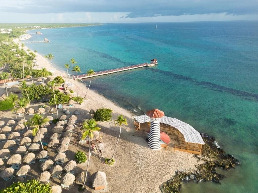 Отель Iberostar Haceinda Dominicus Hotel 5*
