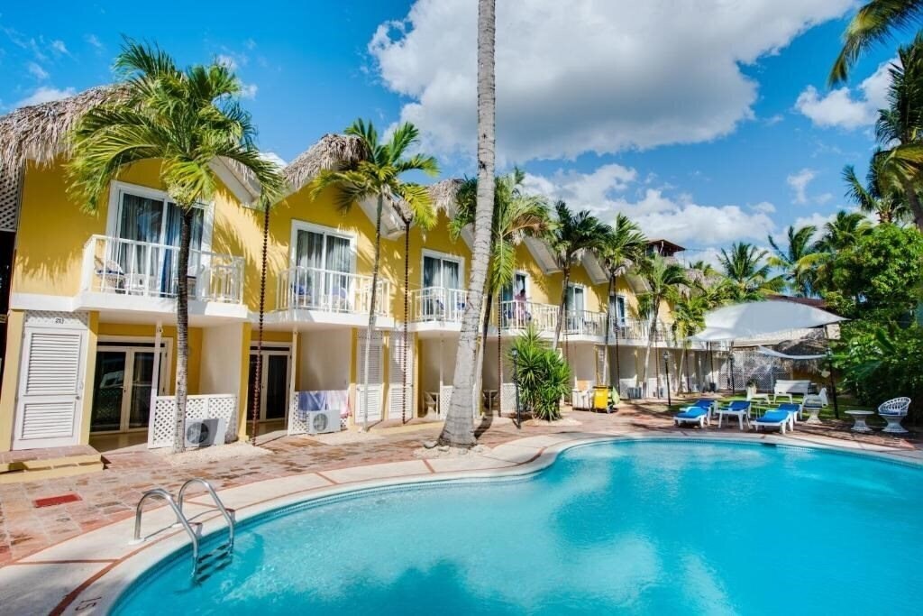 Готель Cabana Elke 3*