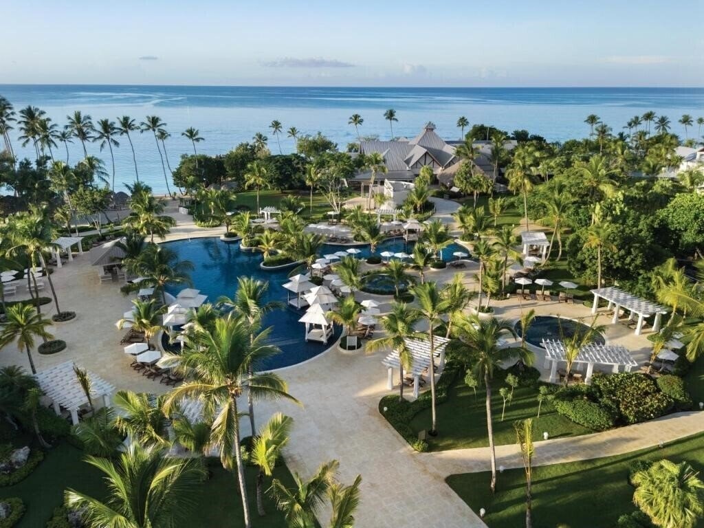 Фотографія Dreams La Romana Resort & SPA (ex. Dreams La Romana, Hilton La Romana Family Resort & SPA) 5*
