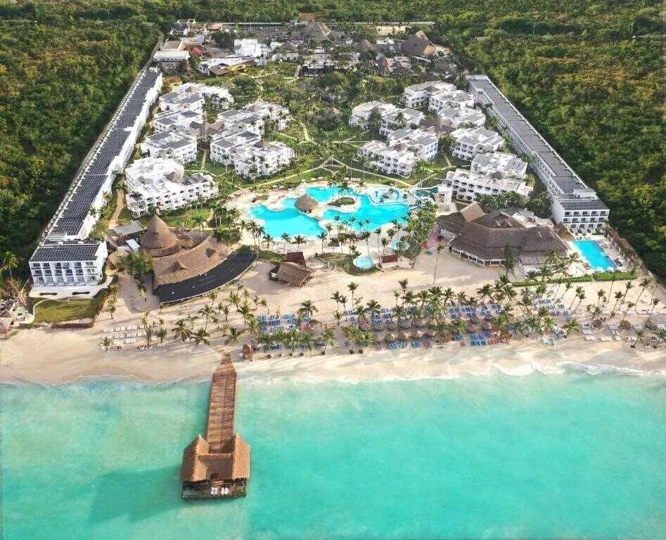 Готель Sunscape Dominicus La Romana (ex. Be Live Collection Canoa, Be Live Canoa, Coral Canoa by Hilton, Oasis Canoa, Be Live Coral Canoa) 5*