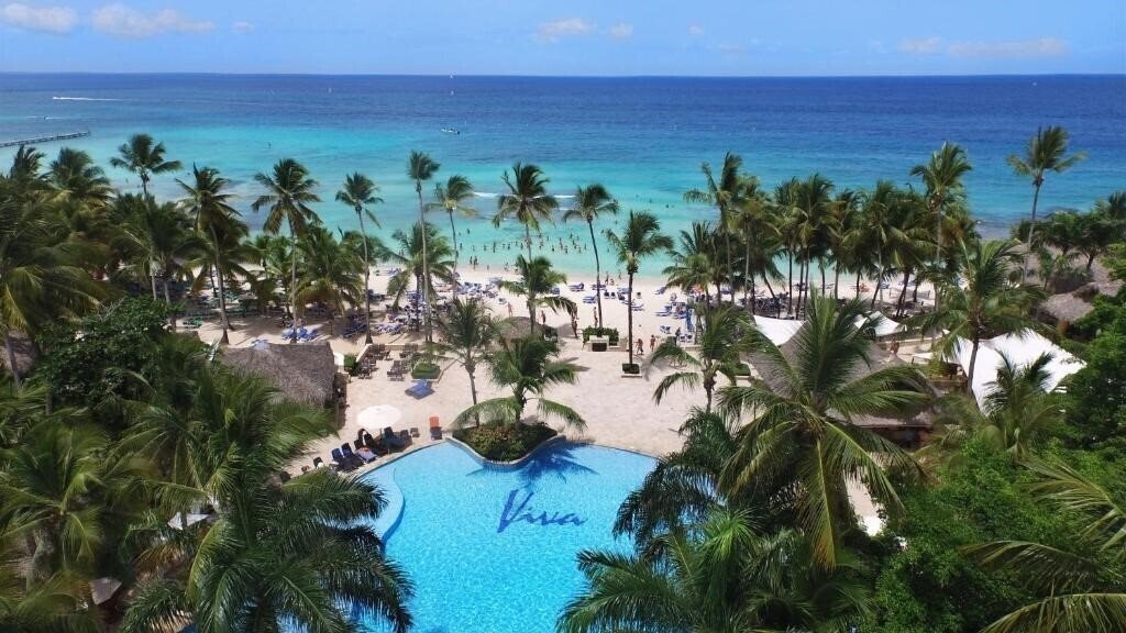 Фотографія Viva Dominicus Beach by Wyndham A Trademark All Inclusive (ex. Viva Wyndham Dominicus Beach) 4*