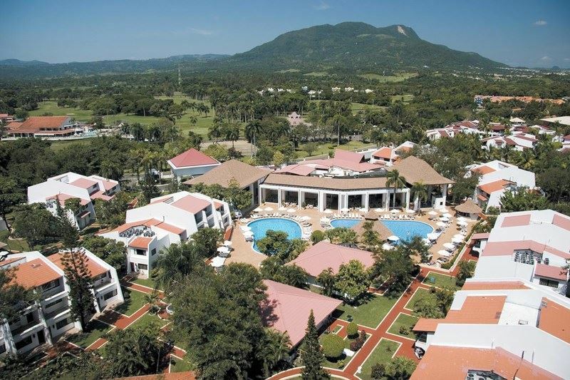 Готель Bluebay Villas Doradas (ex. Blue Bay Villas Doradas) 4*