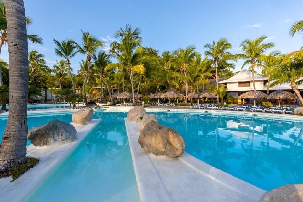 Zdjęcie Playabachata Resort (ex. Riu Merengue Clubhotel) 5*