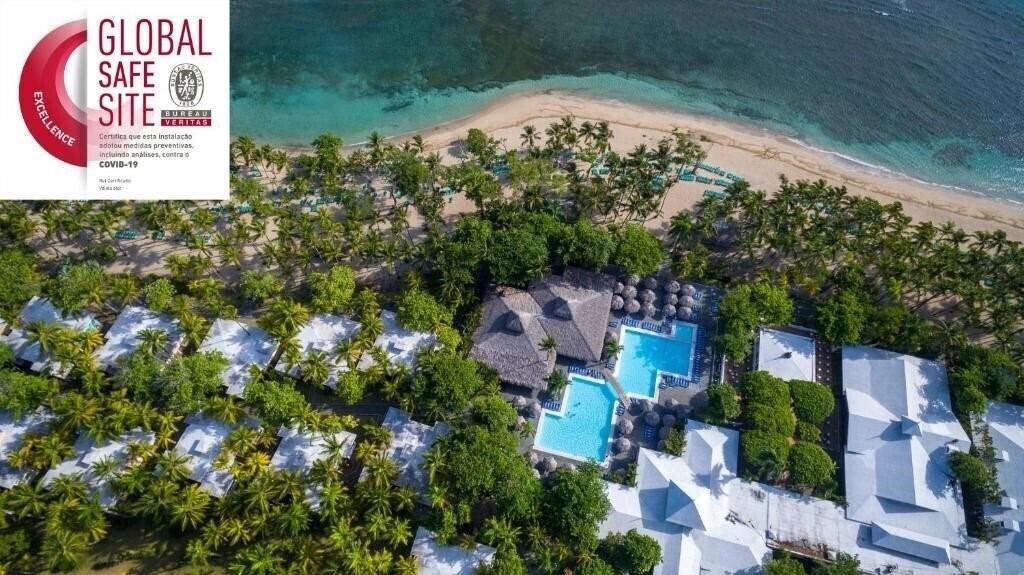 Obraz Playabachata Resort (ex. Riu Merengue Clubhotel) 5*