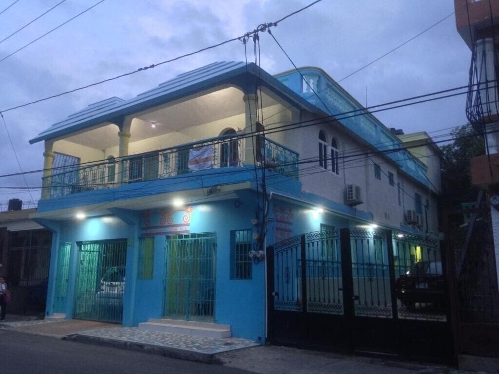Hotel Casa Azul Apartment апартаменты