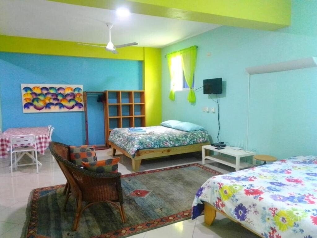 Zdjęcia Casa Azul Apartment апартаменты