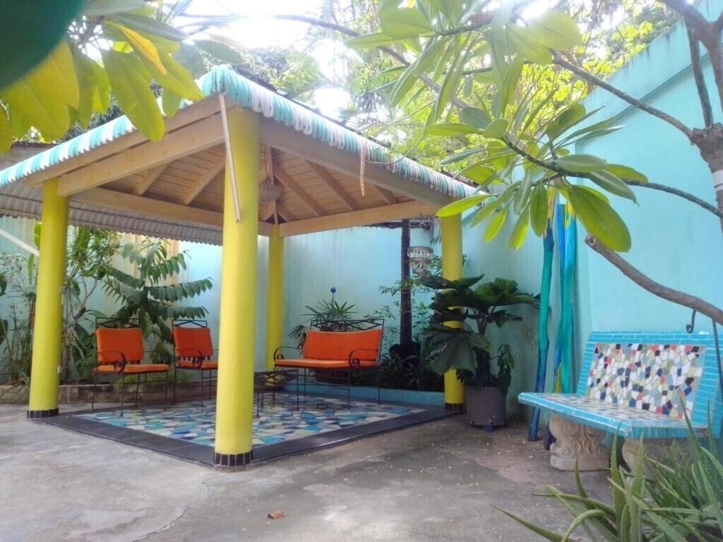 Obraz Casa Azul Apartment апартаменты