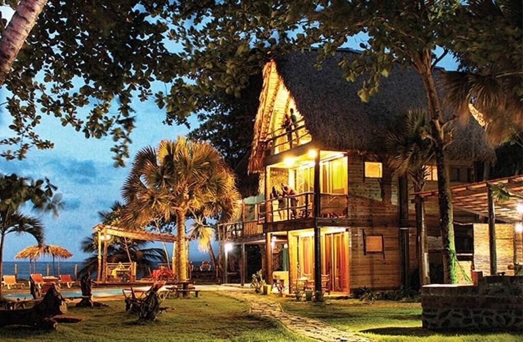 Отель Cabarete Maravilla Eco Lodge & Beach 4*