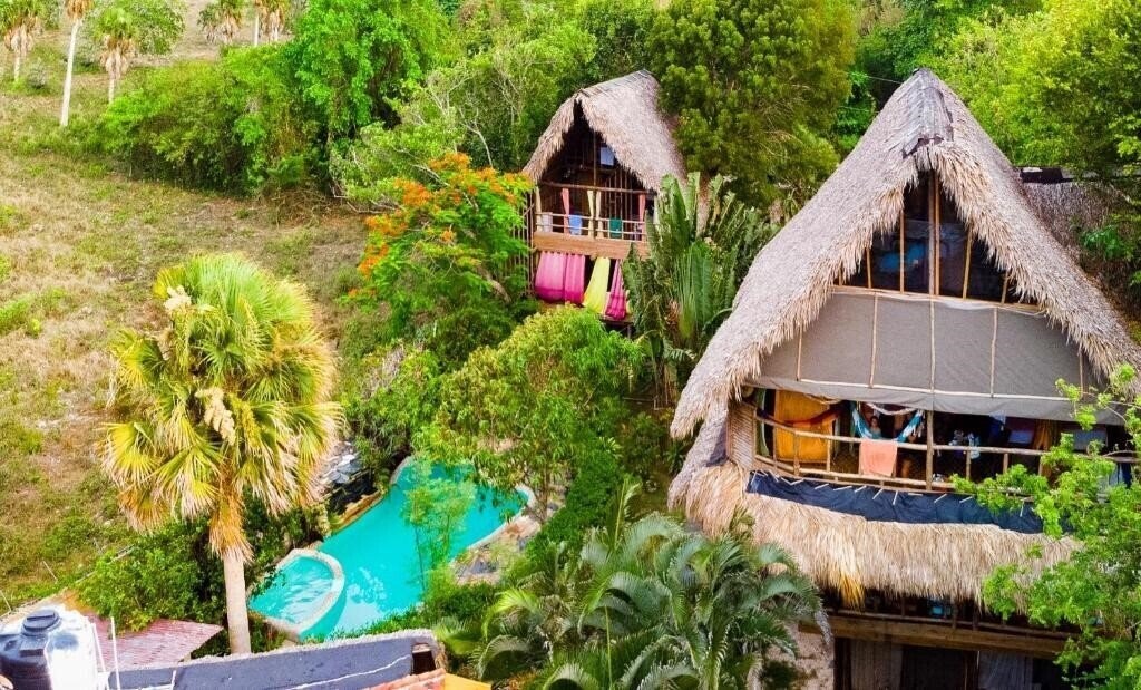 Изображение Cabarete Maravilla Eco Lodge & Beach 4*