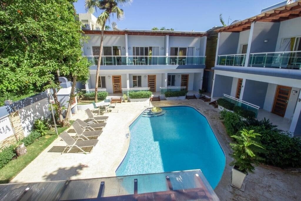 Готель Casa Valeria Boutique Hotel + 3*