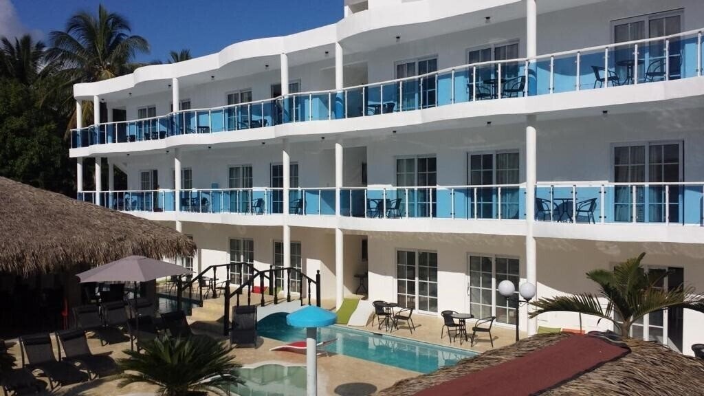 Готель El Cabarete SPA & Resort 3*