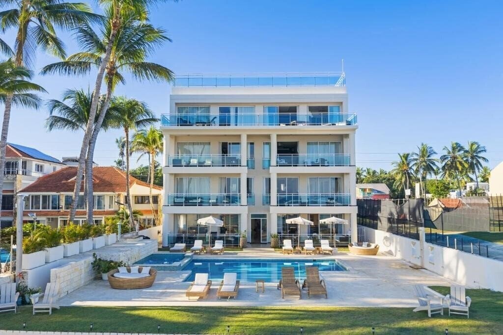 Zdjęcia Watermark Luxury Oceanfront Residences 5*