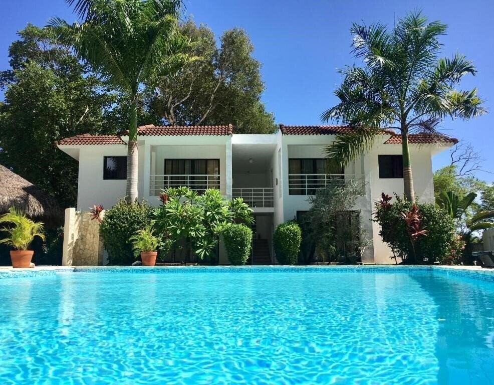 Отель Hotel Coral Blanco 3*