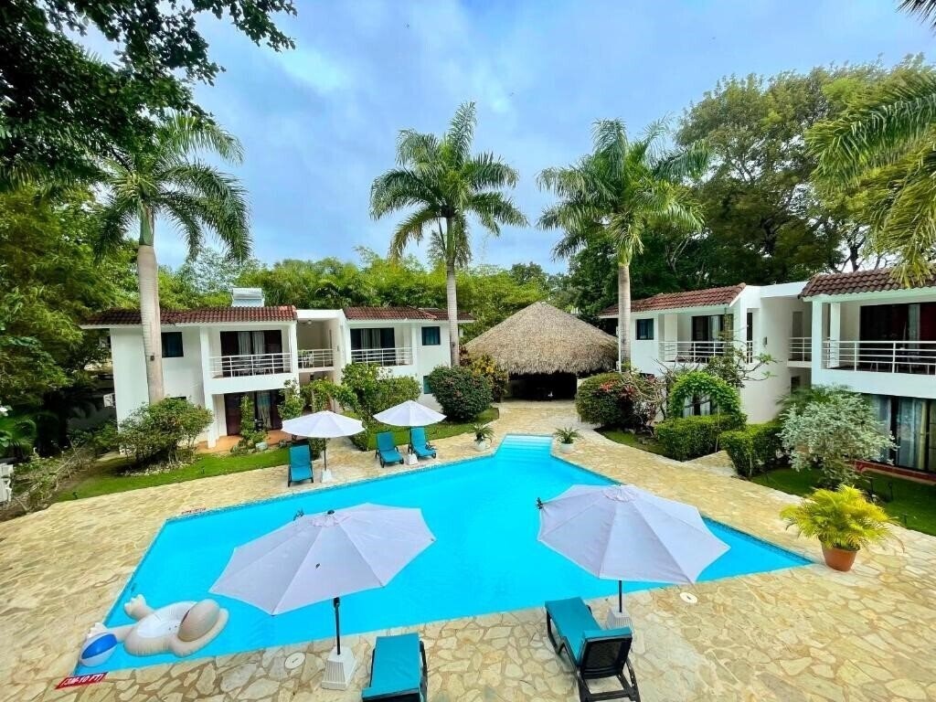 Картинка Hotel Coral Blanco 3*