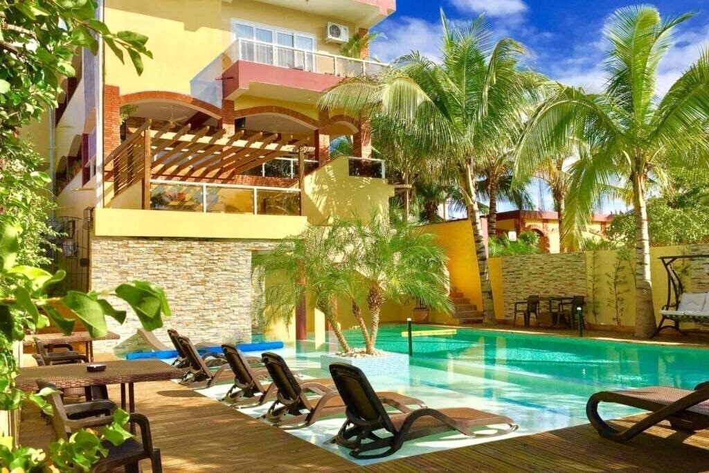Hotel Sosua Inn Hotel + 3*