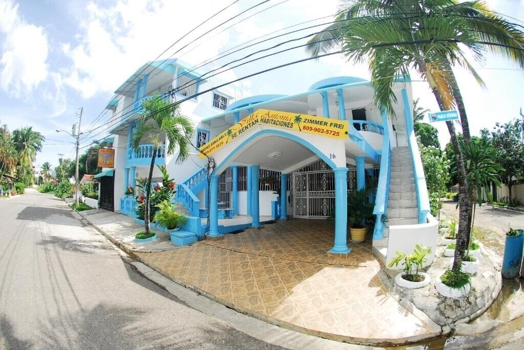 Hotel Villa Antonia 16 + 2*