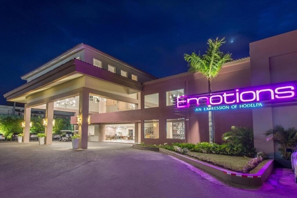 Hotel Emotions by Hodelpa Puerto Plata 4*