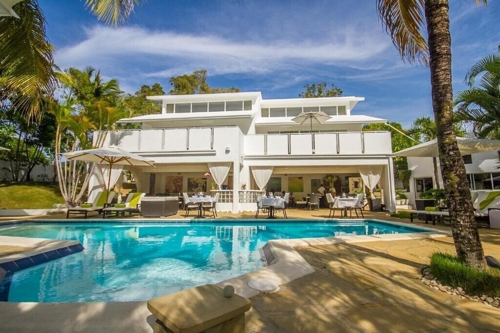 Фото Casa Veintiuno 4*