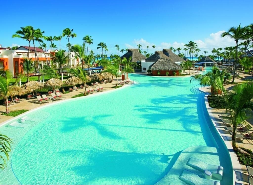 Готель Breathless Punta Cana Resort & Spa 5*