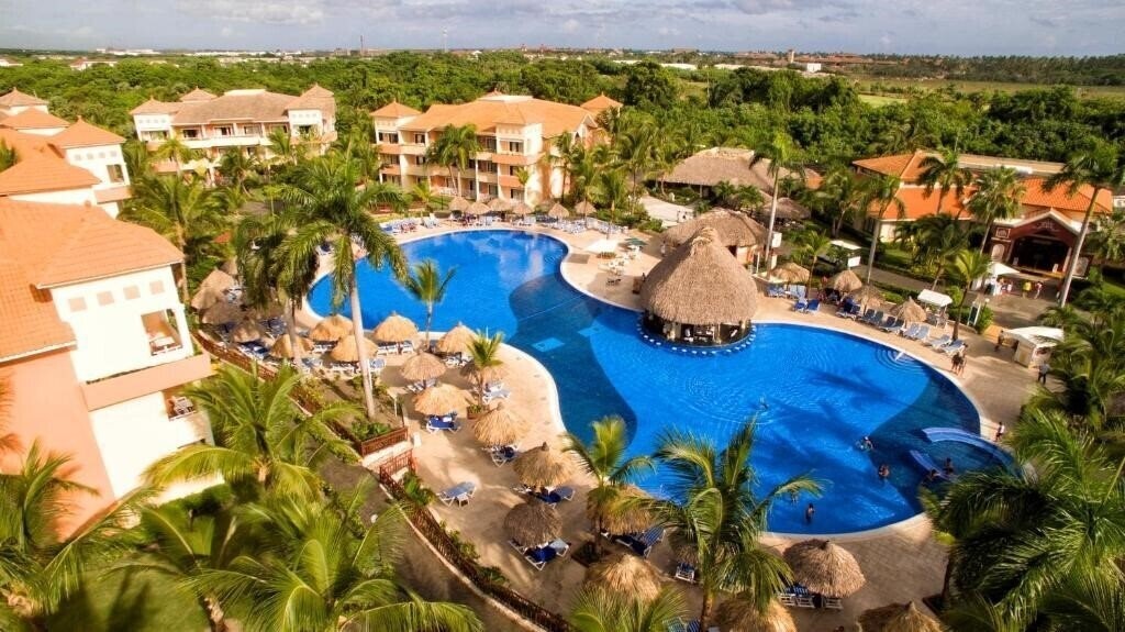 Hotel Grand Bahia Principe Turquesa 5*