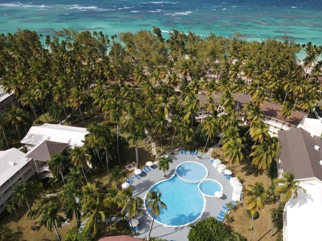 Готель Vista Sol Punta Cana (ex. Carabela Beach Resort & Casino) 4*