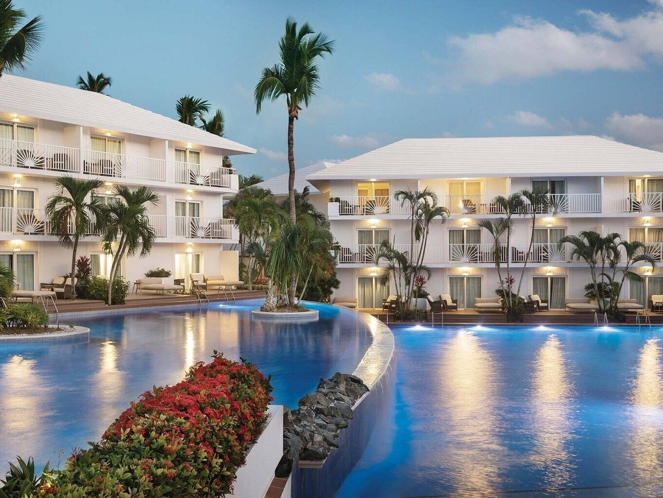 Hotel Excellence Punta Cana 5*