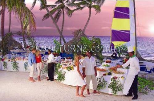 Hotel Grand Oasis Bavaro Suites 5*