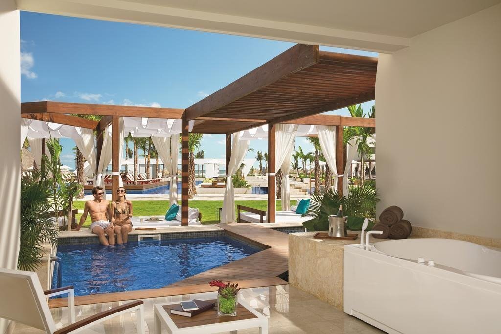 Zdjęcie Now Onyx Punta Cana 5*