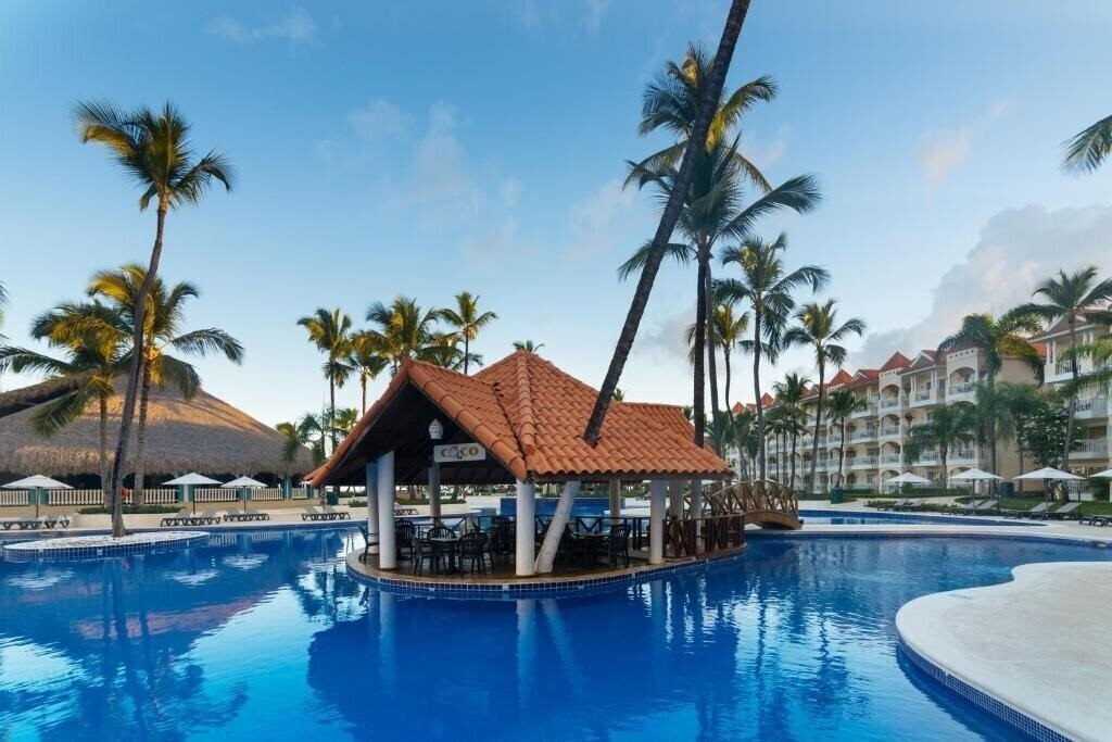 Zdjęcie Barcelo Punta Cana (ex. Breezes Punta Cana) 4*