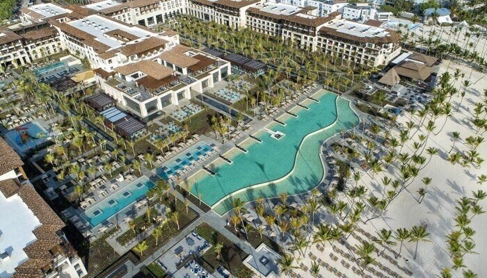 Hotel Ifa Villas Bavaro Beach Resort 4*