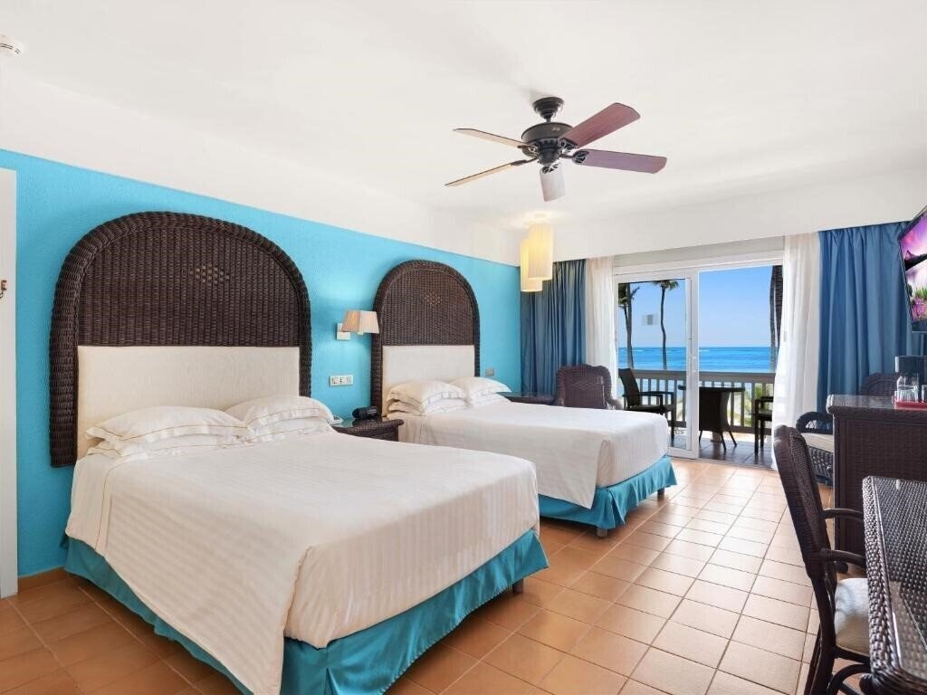 Zdjęcia Barcelo Bavaro Beach 5*