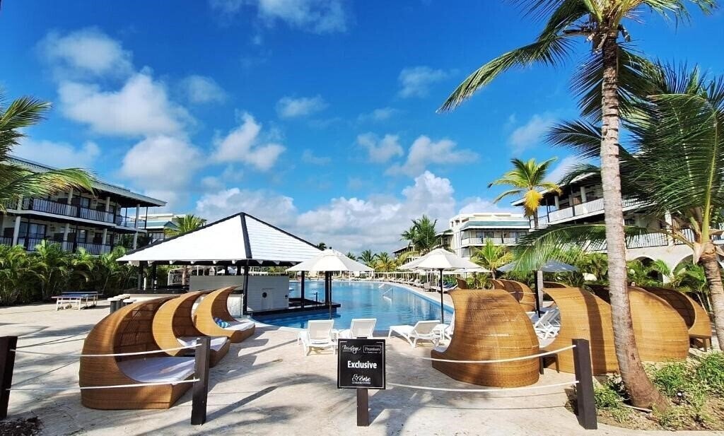 Zdjęcie Ocean El Beso Adults Only 5*