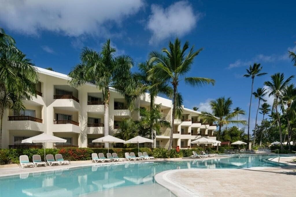 Отель Impressive Premium Punta Cana 5*