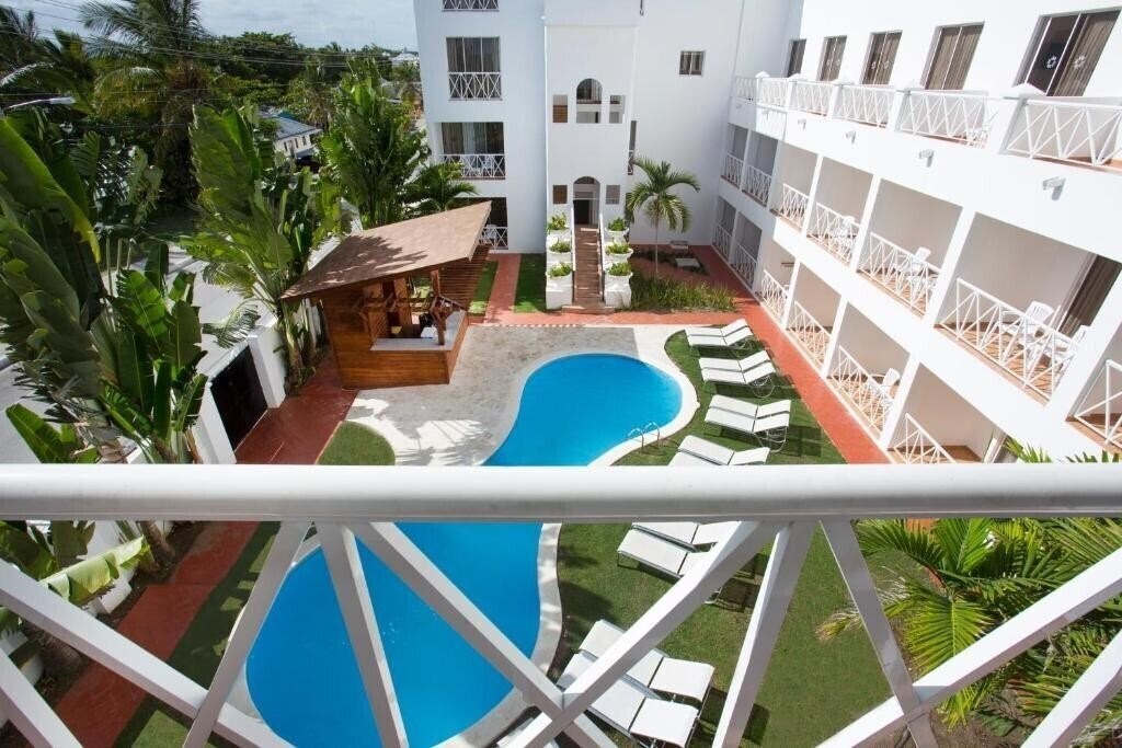 Obraz Apartamentos Punta Cana by Be Live 4*