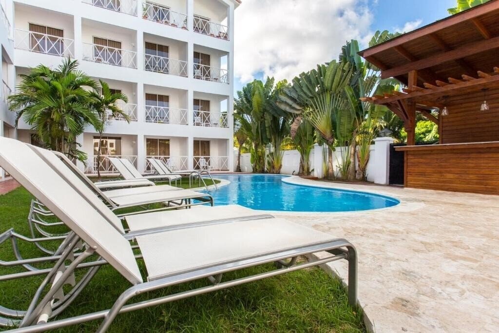 Zdjęcie Apartamentos Punta Cana by Be Live 4*