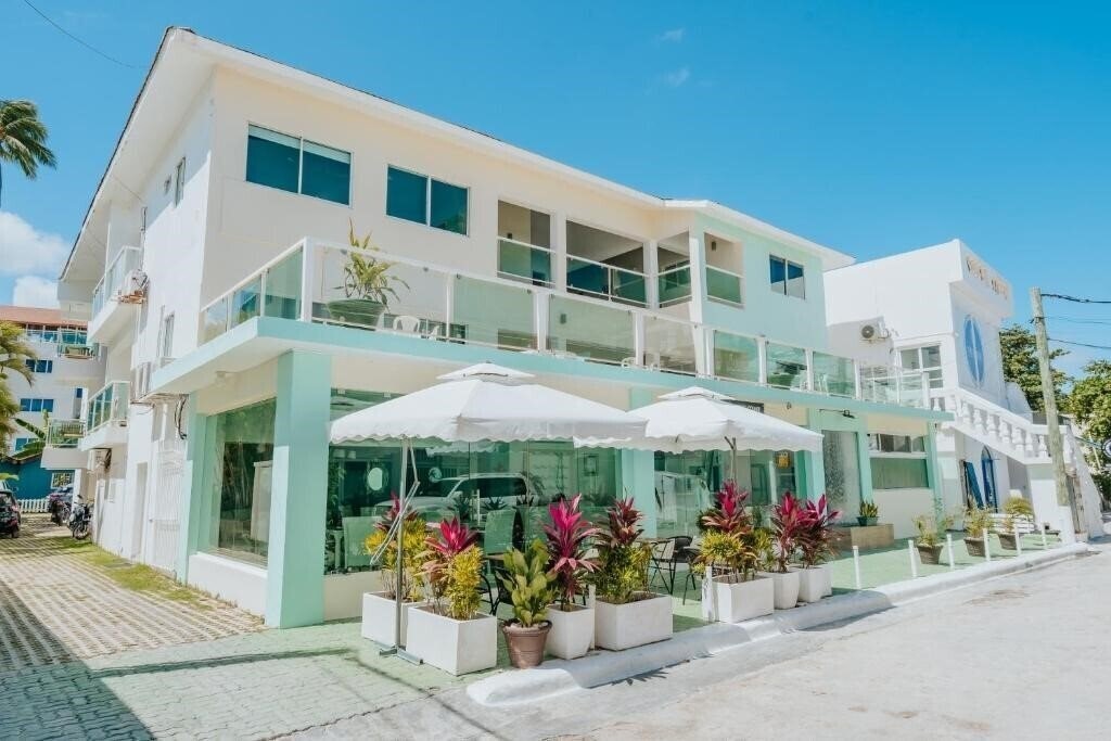 Hotel Green Coast Beach Hotel Special Category 3*