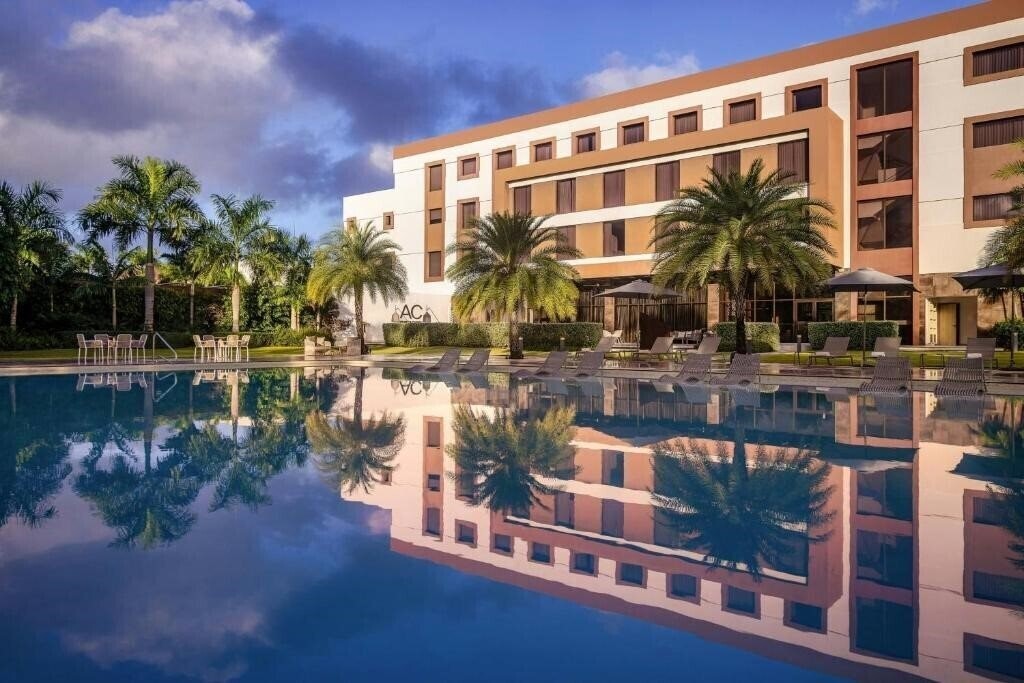 Готель AC Hotel by Marriott Punta Cana 4*