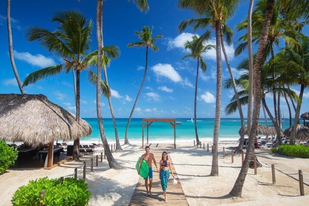 Отель Hideaway at Royalton Punta Cana, an Autograph Collection All Inc. Resort & Casino 5*