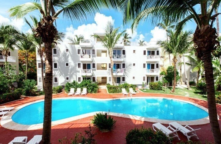 Hotel Ducassi Suites Beach Club & Spa Rooftop Pool 4*