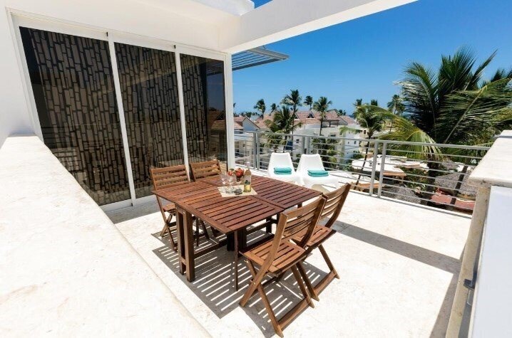 Zdjęcie Ducassi Suites Beach Club & Spa Rooftop Pool 4*