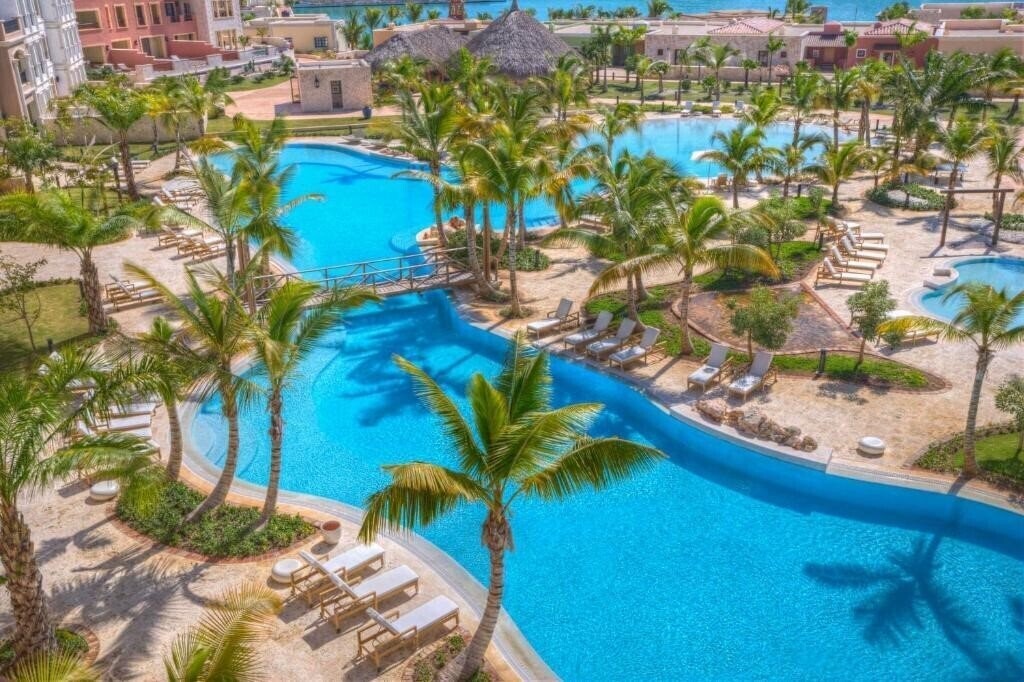 Zdjęcie Fishing Lodge Cap Cana (ex. Salamander Fishing Lodge) 4*