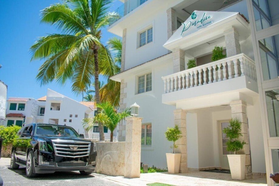 Отель Brisas Del Caribe Villas & Apartments 4*