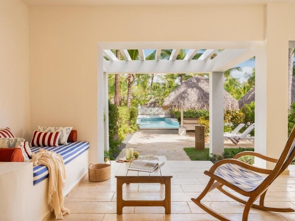 Готель Zel Punta Cana (ex. Garden Suites By Melia) 5*