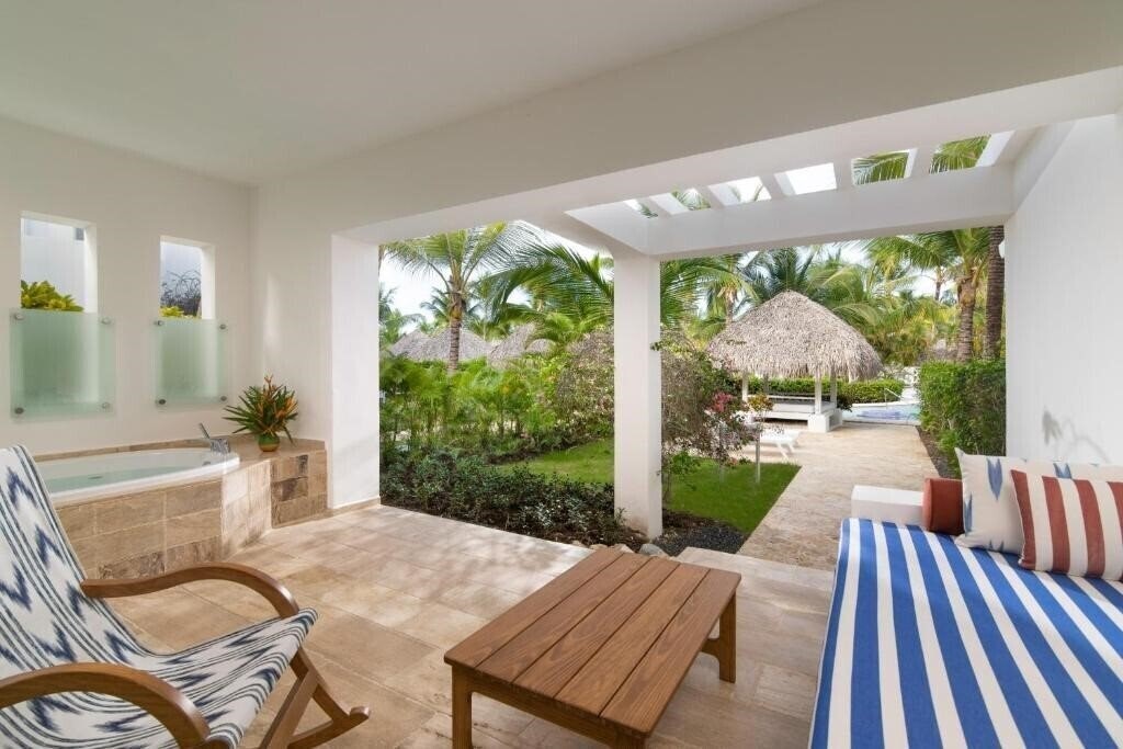 Фотографія Zel Punta Cana (ex. Garden Suites By Melia) 5*