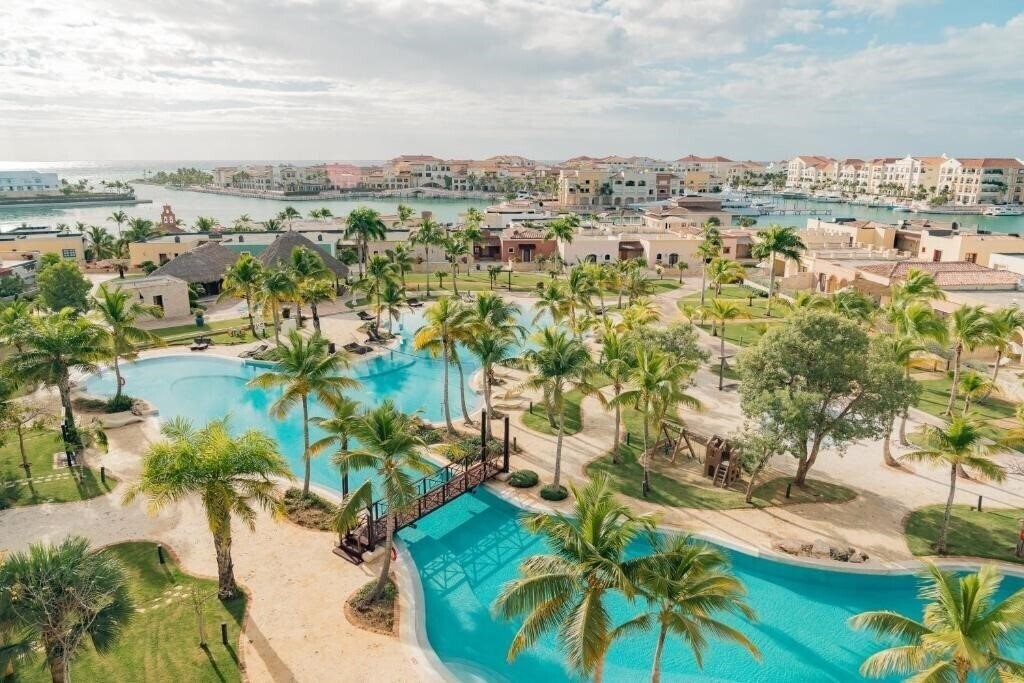 Фотография Sports Illustrated Resorts Marina & Villas Cap Cana (ex. Alsol Luxury Village Cap Cana, Ancora Punta Cana, Ancora Cap Cana, Marina Sands Punta Cana) 5*